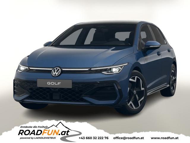 Volkswagen Golf - R-Line 8 2.0 TSI DSG 4M Matrix SHZ 5J.Gar