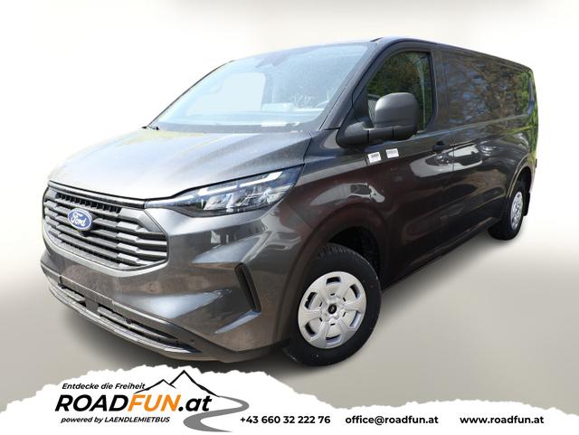Ford Transit Custom - Trend Aut 320L2 LED LadeP SHZ Kam