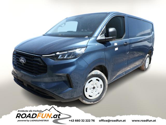 Ford Transit Custom - Trend Aut 320L2 LED AHK LadeP SHZ