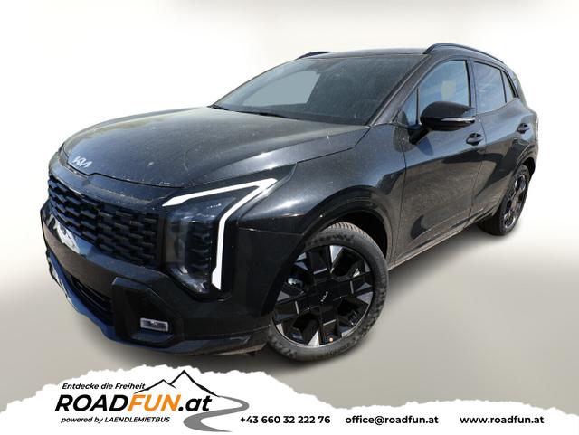 Kia Sportage - GT-line MHEV eHK elSitze SHZ PrivG ACC