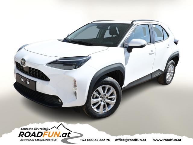 Toyota Yaris Cross - Aut. Kam Sitzhz. ACC 16" CarPlay