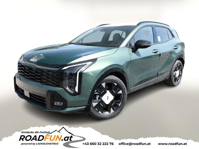 Kia Sportage - GT-line AT LED+ 4xSHZ DigC ACC 360&deg; Kam