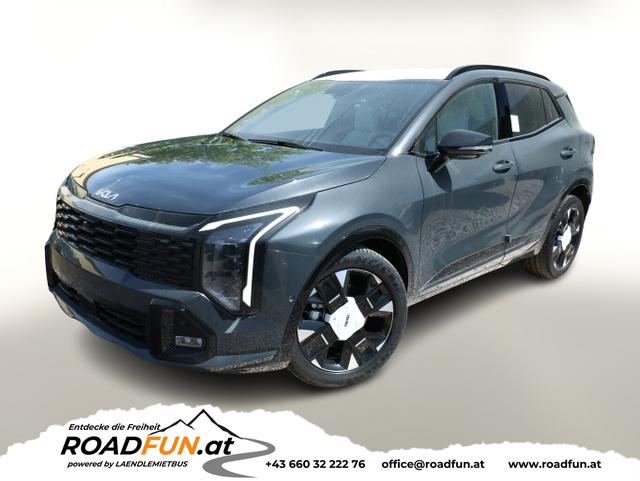 Kia Sportage - GT-line AT LED+ 4xSHZ DigC ACC 360&deg; Kam