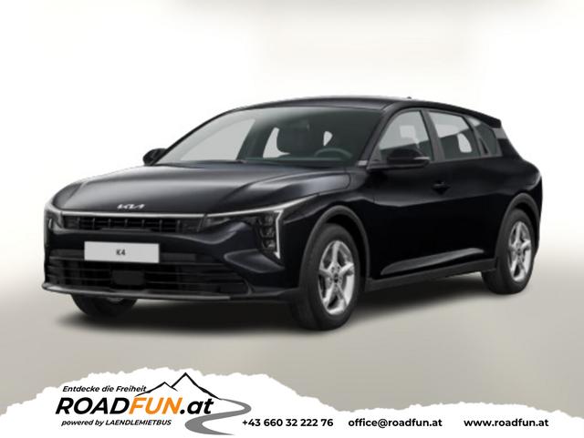 Kia K4 - LED+ LM16 Nav PrivG SHZ Keyl 2xPDC