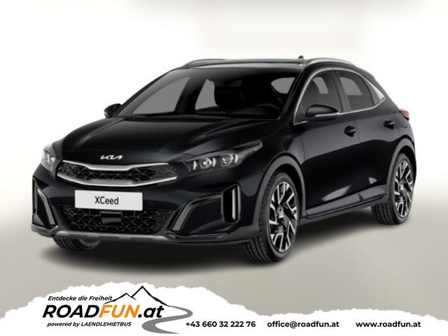 Kia XCeed - Bi-LED SHZ Nav Kam CarPlay LHZ PDC LM Temp