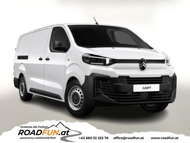 Citro&euml;n Jumpy - AT XL ACC StHz WinterP LED AHK ComfP Modu