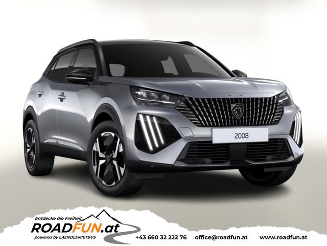 Peugeot 2008 - GT Hybrid ACC Nav 360&deg; CarP Keyl TotW PrivG