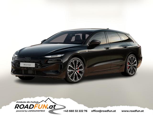 Audi A6 Avant e-tron - S line quat 2xS Tech+ Pano HUD AHK