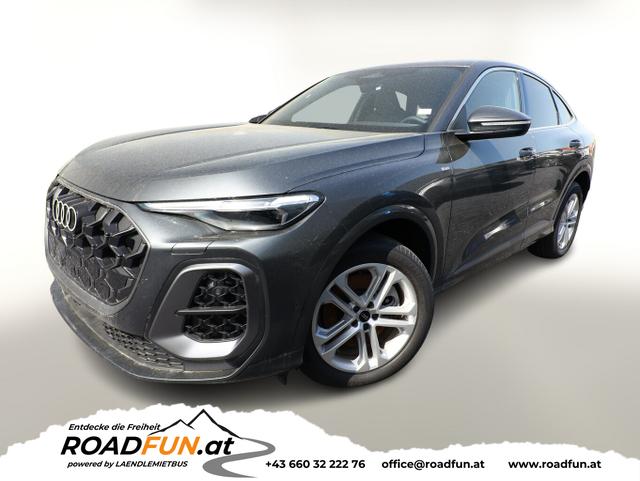 Audi Q5 Sportback - S line Sportb TDI quattro 2xS Tech Pano PrivG