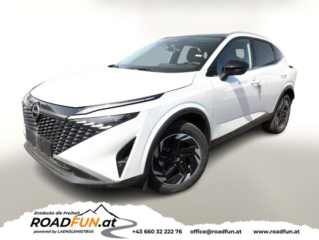 Nissan Qashqai - N-CONNECTA AT Pano ACC 360&deg; Nav SHZ LED