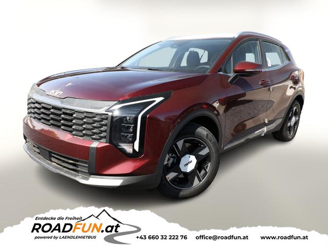 Kia Sportage - AT ACC LED SHZ Kam Nav 2xPDC Keyl Carpl