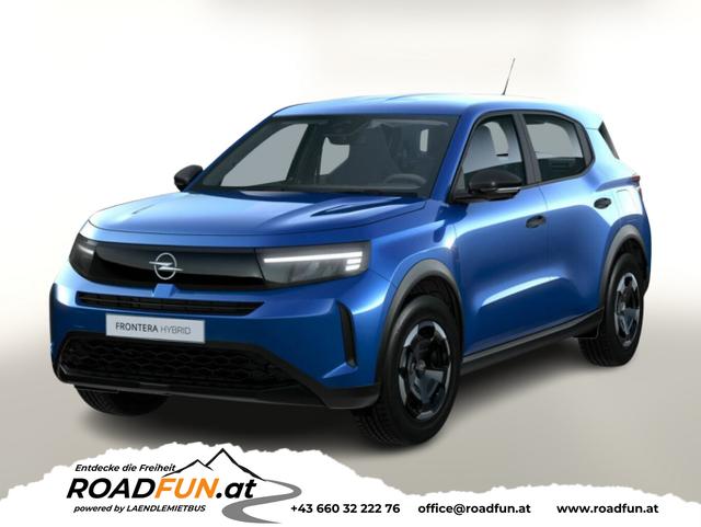 Opel Frontera - Edition Hybrid Nav Kam PDC LED Temp