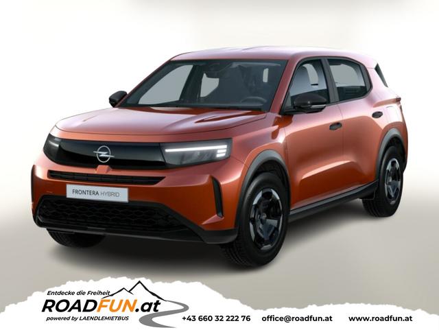 Opel Frontera - Edition Hybrid Nav Kam PDC LED Temp