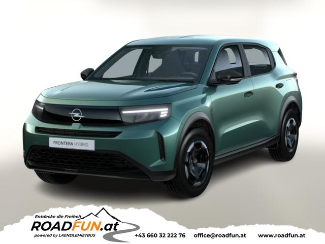 Opel Frontera - Edition Hybrid Nav Kam PDC LED Temp
