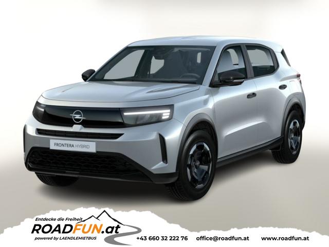 Opel Frontera - Edition Hybrid Nav Kam PDC LED Temp