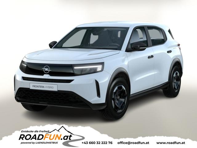 Opel Frontera - Edition Hybrid Nav Kam PDC LED Temp