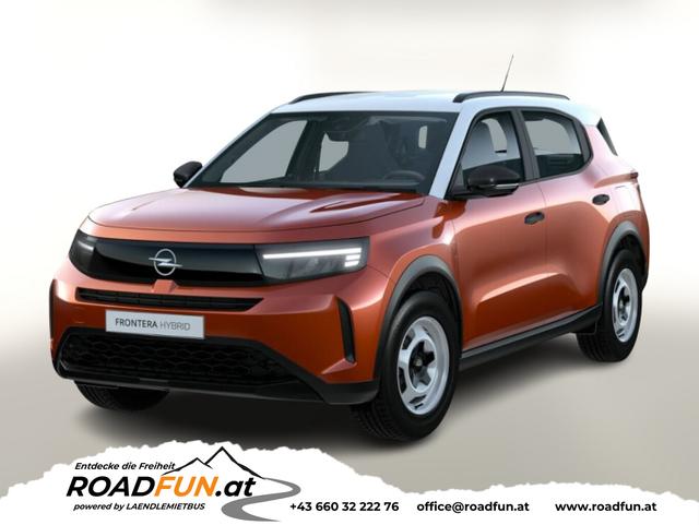 Opel Frontera - Edition Hybrid DesignP Nav Kam PDC LED Temp