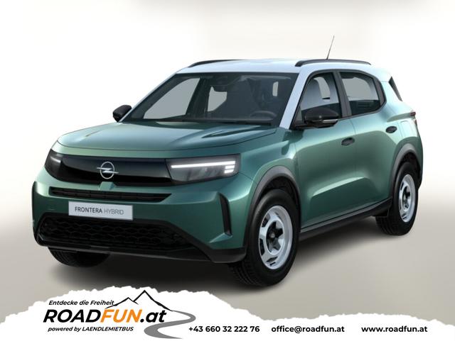 Opel Frontera - Edition Hybrid DesignP Nav Kam PDC LED Temp