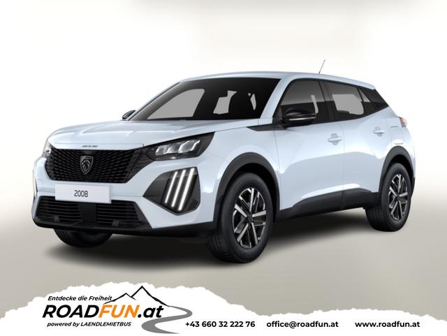 Peugeot 2008 - Style CarPlay PDC SHZ LED Klimaauto BT