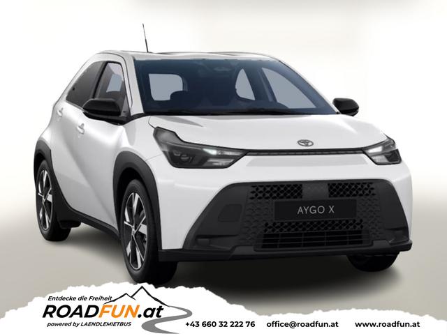 Toyota Aygo X - 
