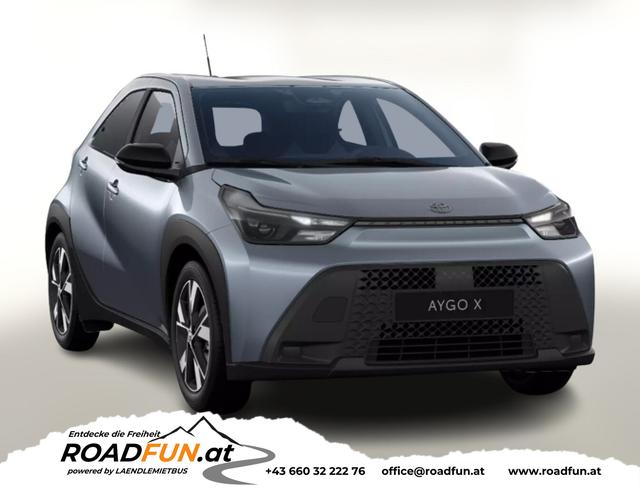 Toyota Aygo X - 