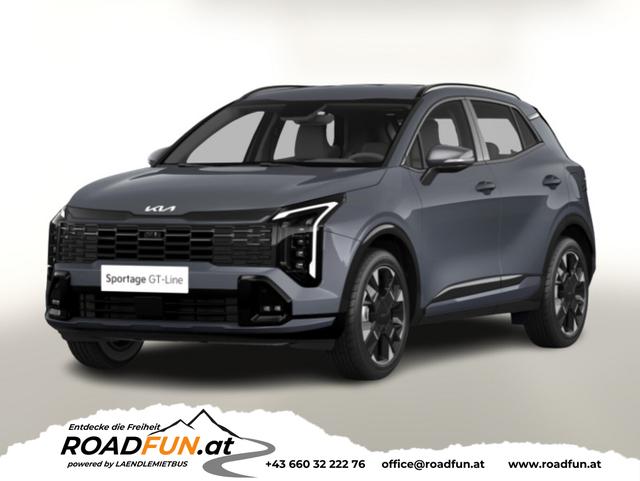 Kia Sportage - GT-line HEV eHK elSitze 4xSHZ DigC ACC