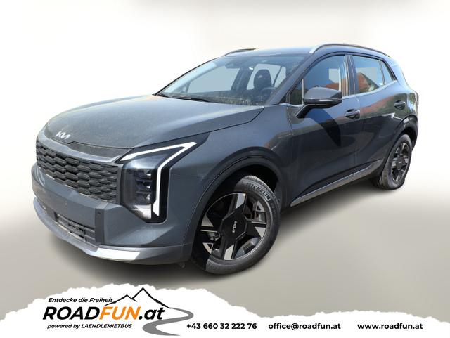 Kia Sportage - MHEV Bi-LED ACC Nav Kam Keyl 2xPDC CarP