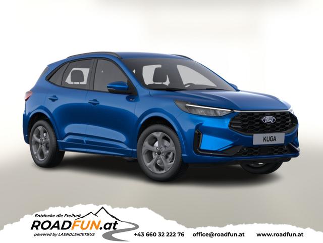 Ford Kuga - ST-Line FHEV AWD WinterP Nav LED Kam 5J-Gar