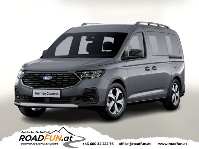 Ford Grand Tourneo - Active Connect AWD Pano ACC LED