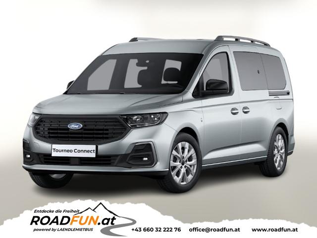 Ford Grand Tourneo - Titanium Connect Aut ACC LED Kam