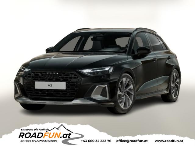 Audi A3 allstreet - S tronic Navi SportS 18Z ACC SHZ