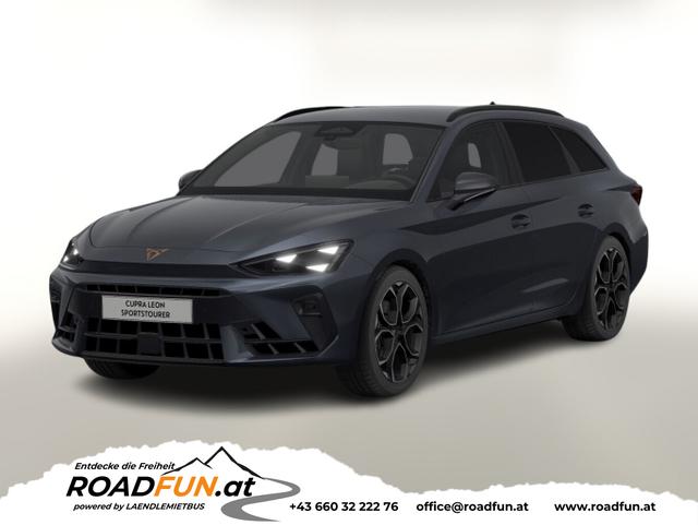 Cupra Leon Sportstourer - ST DSG 4D IntelliD AHK EdgeP SHZ Kam Kessy