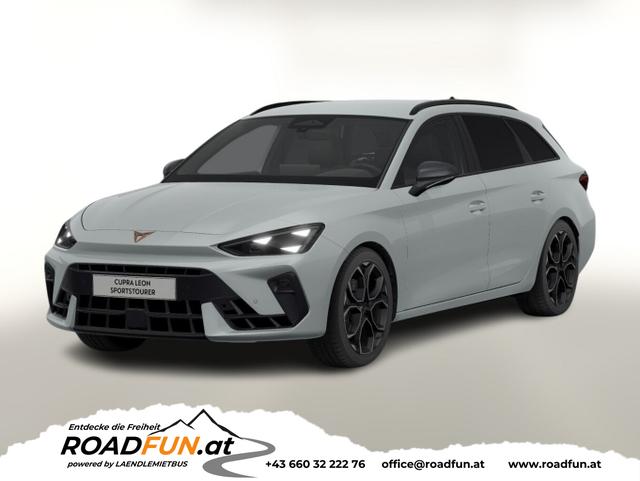 Cupra Leon Sportstourer - ST DSG 4D AHK EdgeP SHZ Kam Kessy eHk Ambie