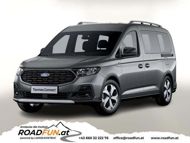 Ford Grand Tourneo - Active Connect AWD Pano ACC SHZ