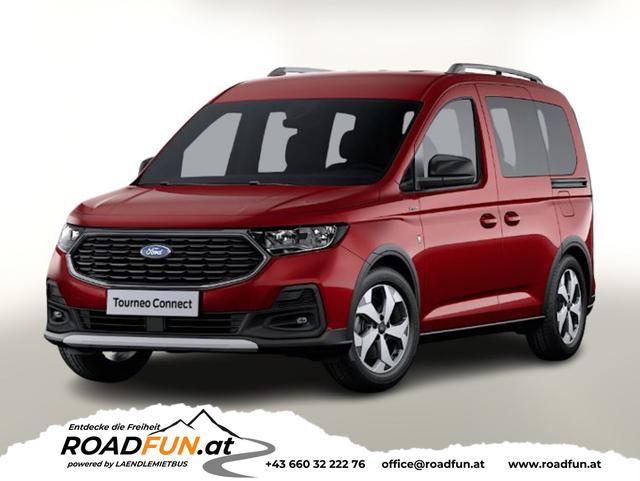 Ford Tourneo Connect - Active Aut Pano ACC LED SHZ Kam
