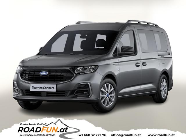 Ford Grand Tourneo - Titanium Connect Aut ACC LED Kam