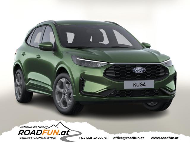 Ford Kuga - ST-Line FHEV AWD WinterP Nav LED Kam 5J-Gar