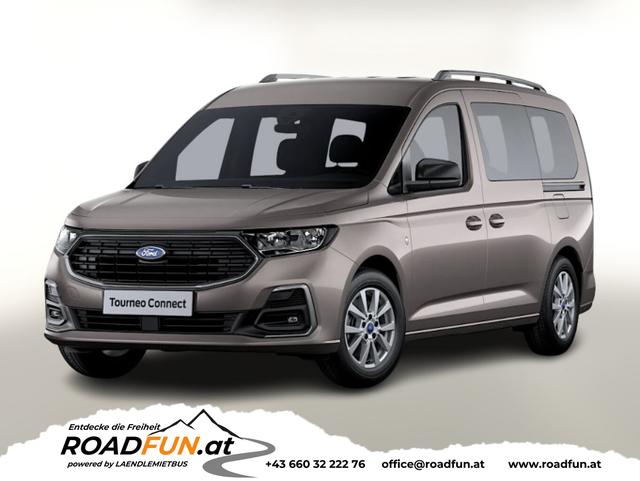 Ford Grand Tourneo - Titanium Connect Aut ACC LED Kam