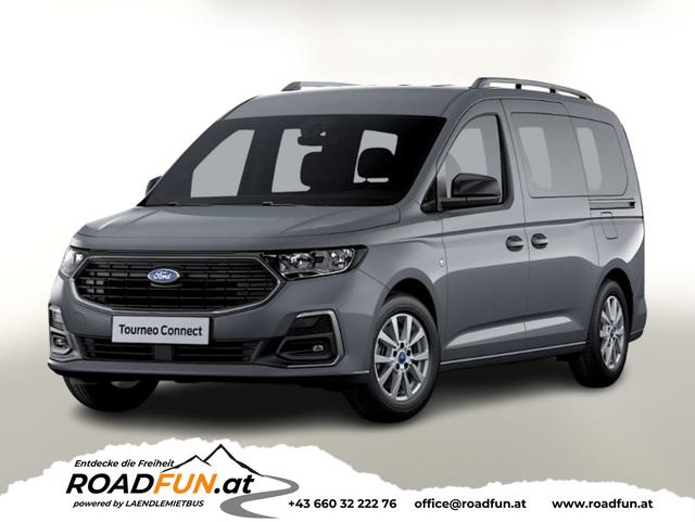 Ford Grand Tourneo - Titanium Connect Aut ACC LED Kam