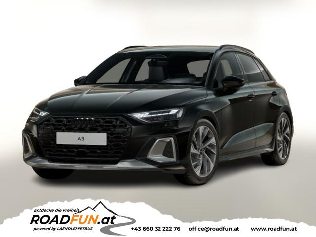 Audi A3 - allstr. S tronic line-Int. Navi 18Z ACC SHZ