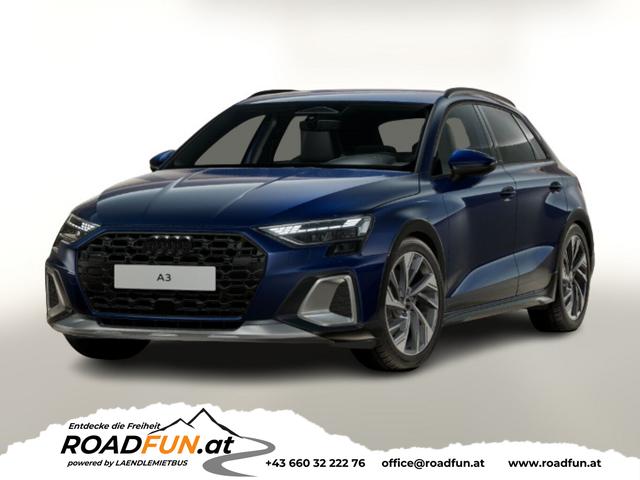 Audi A3 - allstr. S tronic line-Int. Navi 18Z ACC SHZ