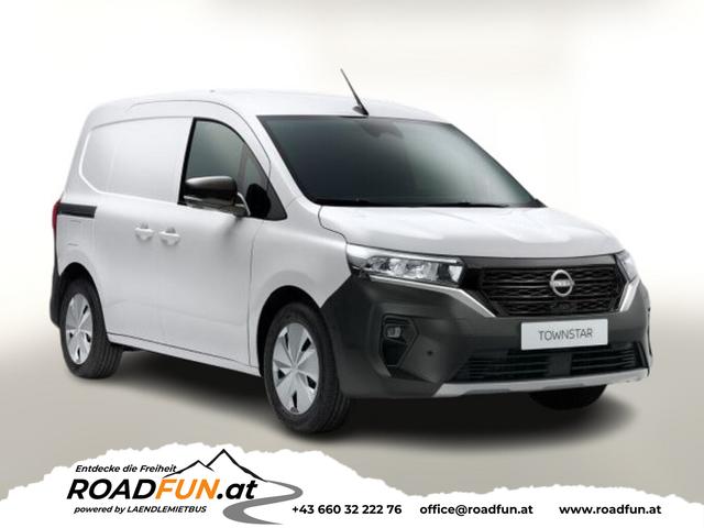 Nissan Townstar - N-CONNECTA L1 MT LED Holz CarP Keyl Kam
