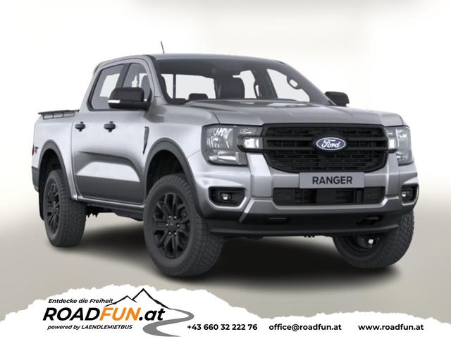 Ford Ranger - XLT DoKa Aut ACC WinterP Gel&auml;ndeP Kam 17Z