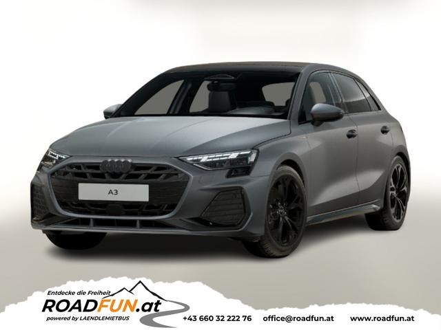 Audi A3 Sportback - S line tronic 2xS Pano Navi 18Z ACC