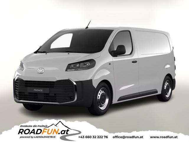 Toyota Proace City - AT8 Kam 3S SmartCargo 10"Touch Temp Klima