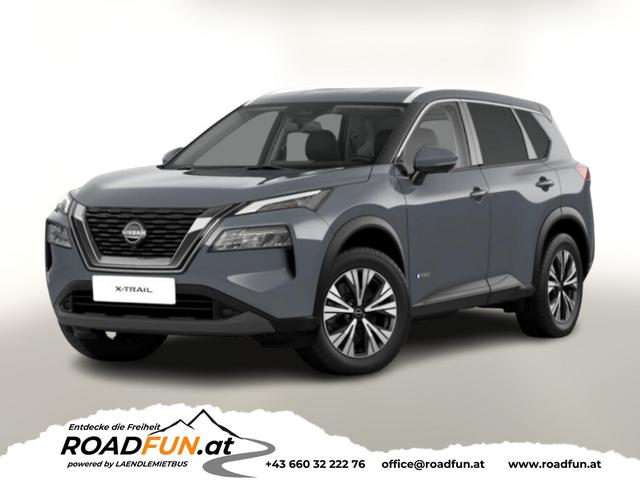 Nissan X-Trail - N-Connecta E-4ORCE eHK Nav 4xSHZ PrivG