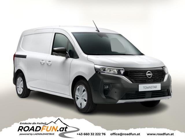 Nissan Townstar - N-CONNECTA L2 MT LED Holz CarP Keyl Kam