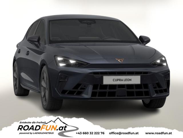 Cupra Leon - DSG IntelliD Nav Matrix Dinamica Kam Ambien