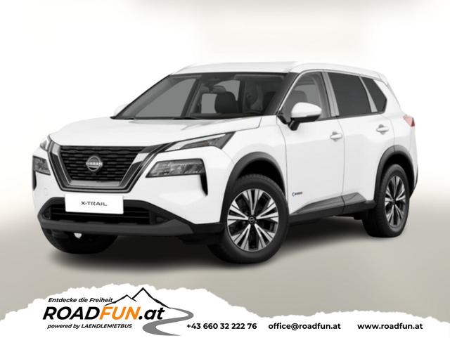 Nissan X-Trail - N-Connecta E-4ORCE eHK Nav 4xSHZ PrivG
