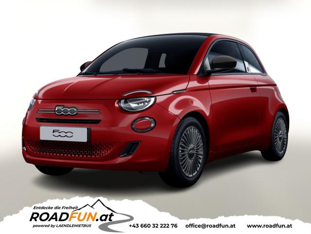 Fiat 500C - Icon 500 Cabrio SHZ Kam CarP PDC 16Z DigC Klimaa